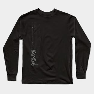 Maas Neotek v02.42 Long Sleeve T-Shirt